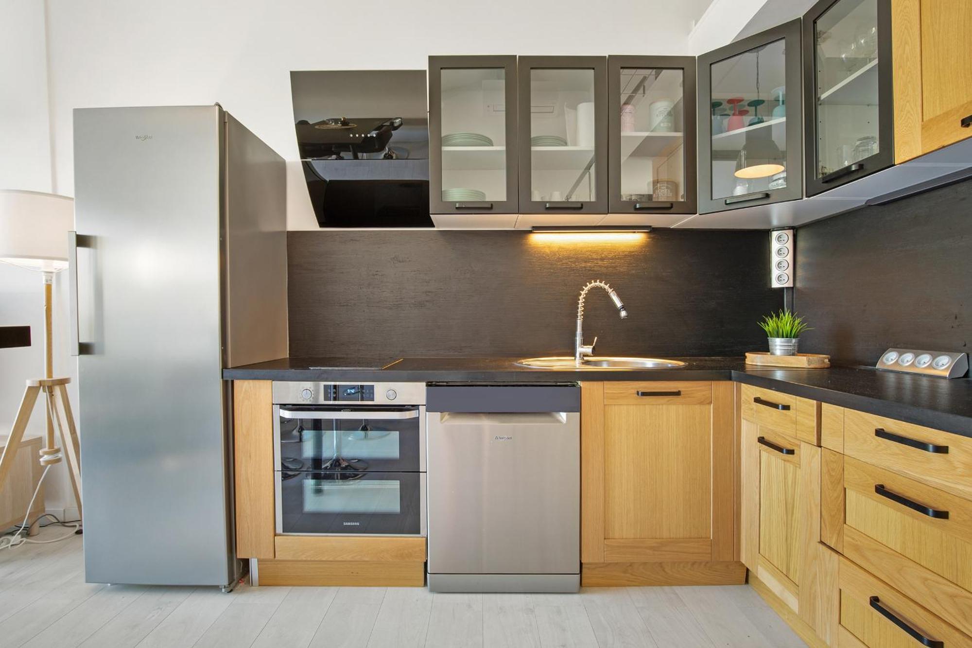 Soho Village Apartment *