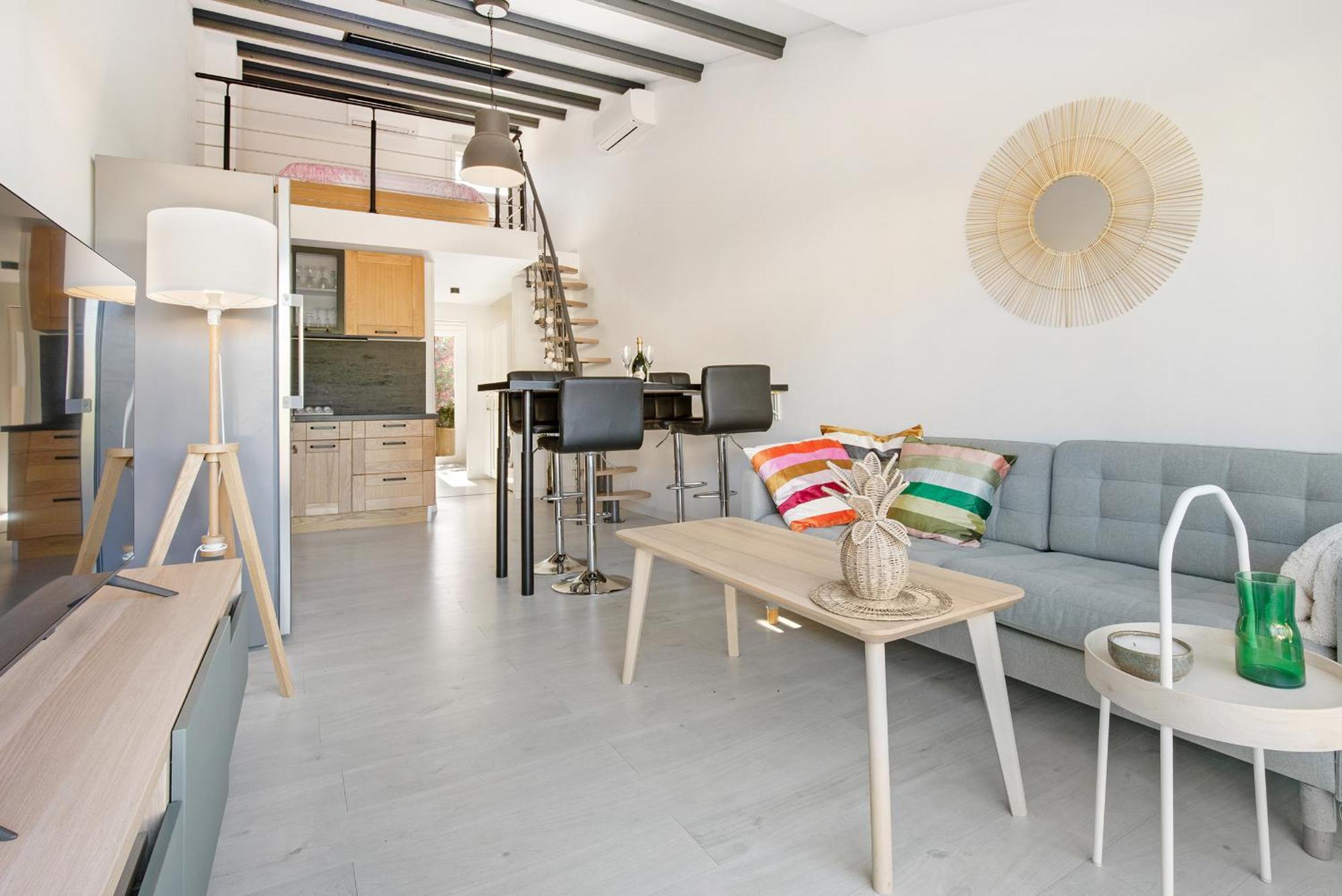 Soho Village Apartment *